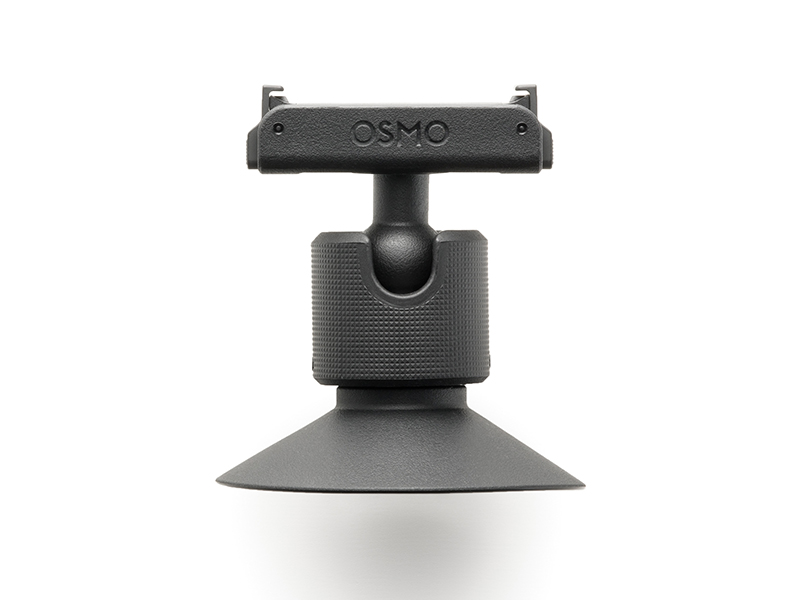 Osmo Nano Dual-Direction Magnetic Ball-Joint Adapter Mount